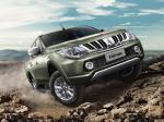 Mitsubishi Triton Double Cab 2015 года (TH)